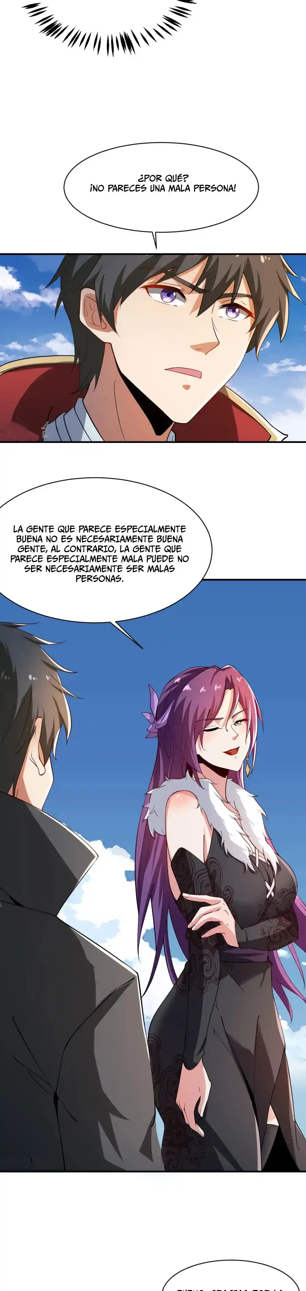 One Sword Reigns Supreme - Capítulo 220 - Página 8 - LectorTMOo