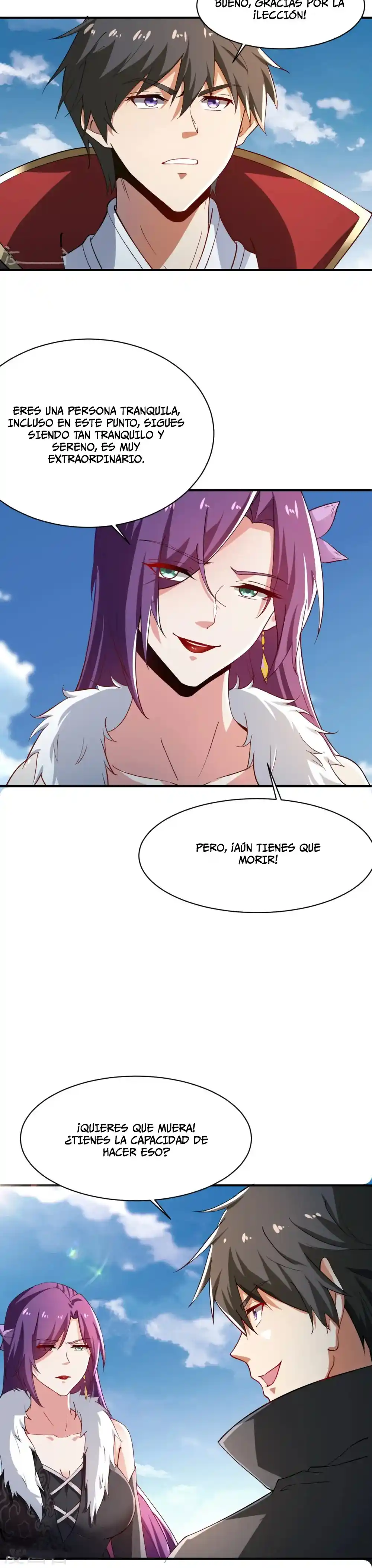 One Sword Reigns Supreme - Capítulo 220 - Página 9 - LectorTMOo