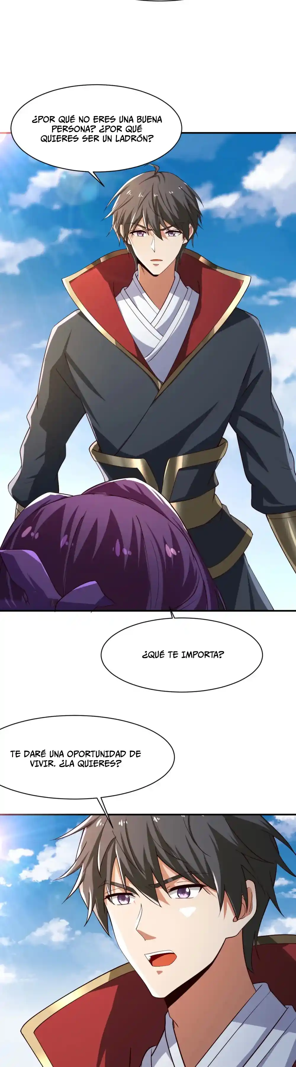 One Sword Reigns Supreme - Capítulo 220 - Página 12 - LectorTMOo