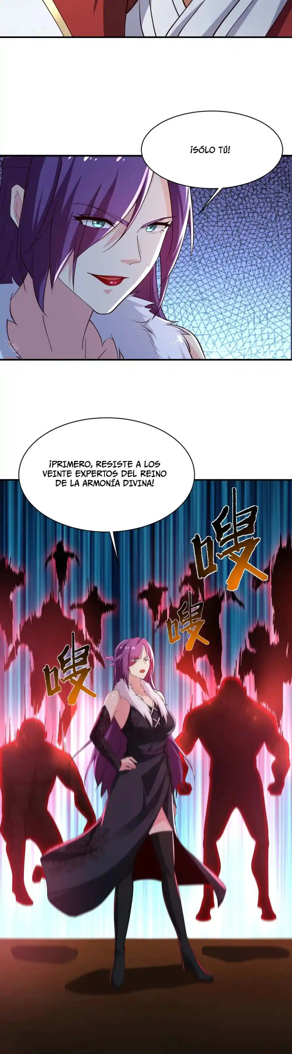 One Sword Reigns Supreme - Capítulo 220 - Página 13 - LectorTMOo