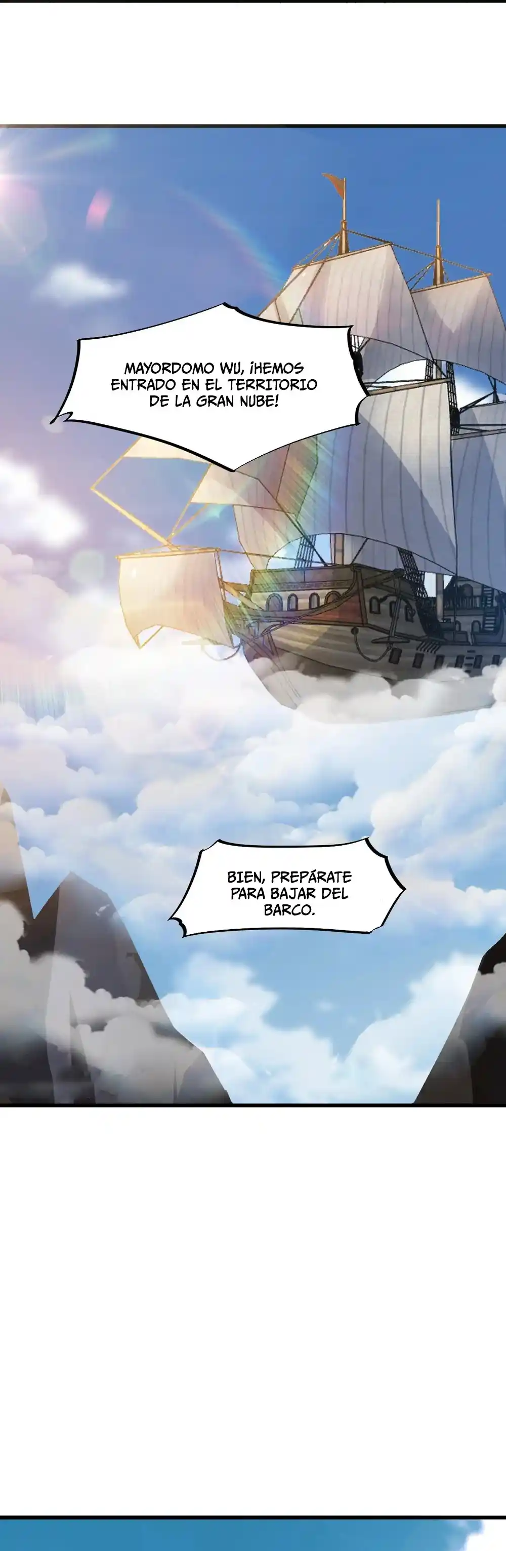 One Sword Reigns Supreme - Capítulo 221 - Página 10 - LectorTMOo