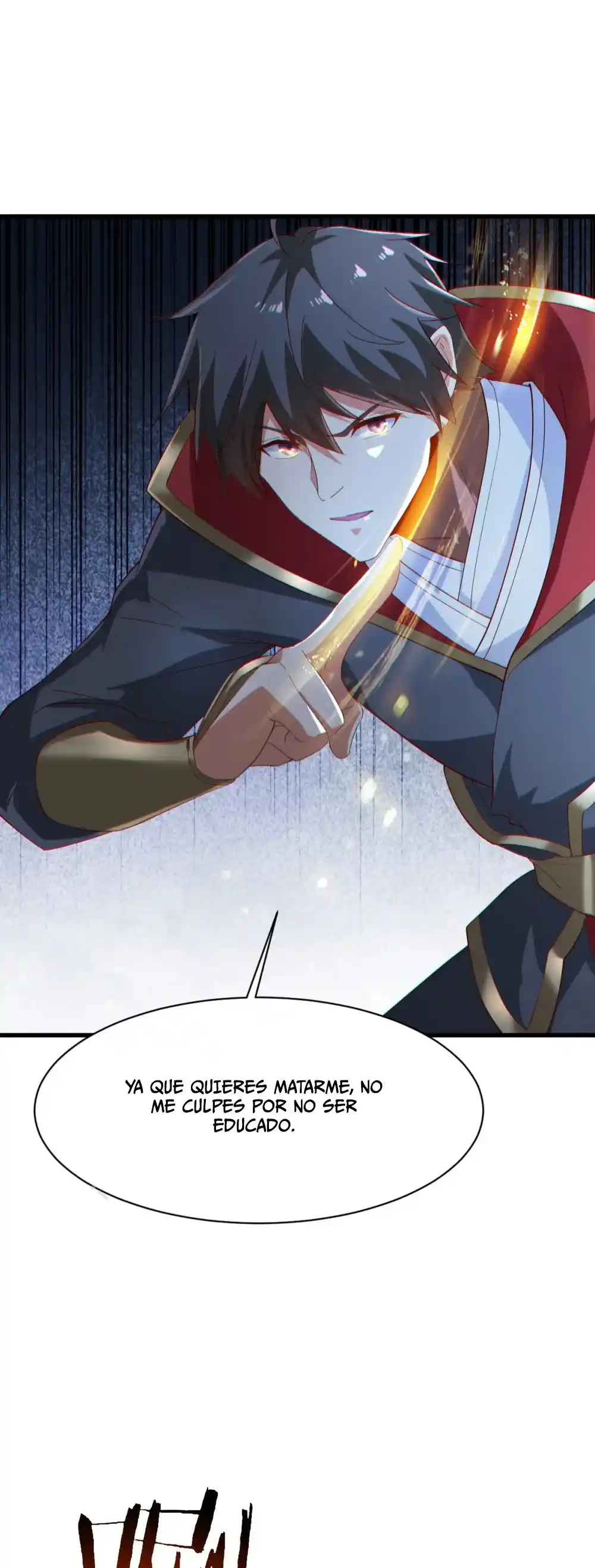 One Sword Reigns Supreme - Capítulo 222 - Página 7 - LectorTMOo