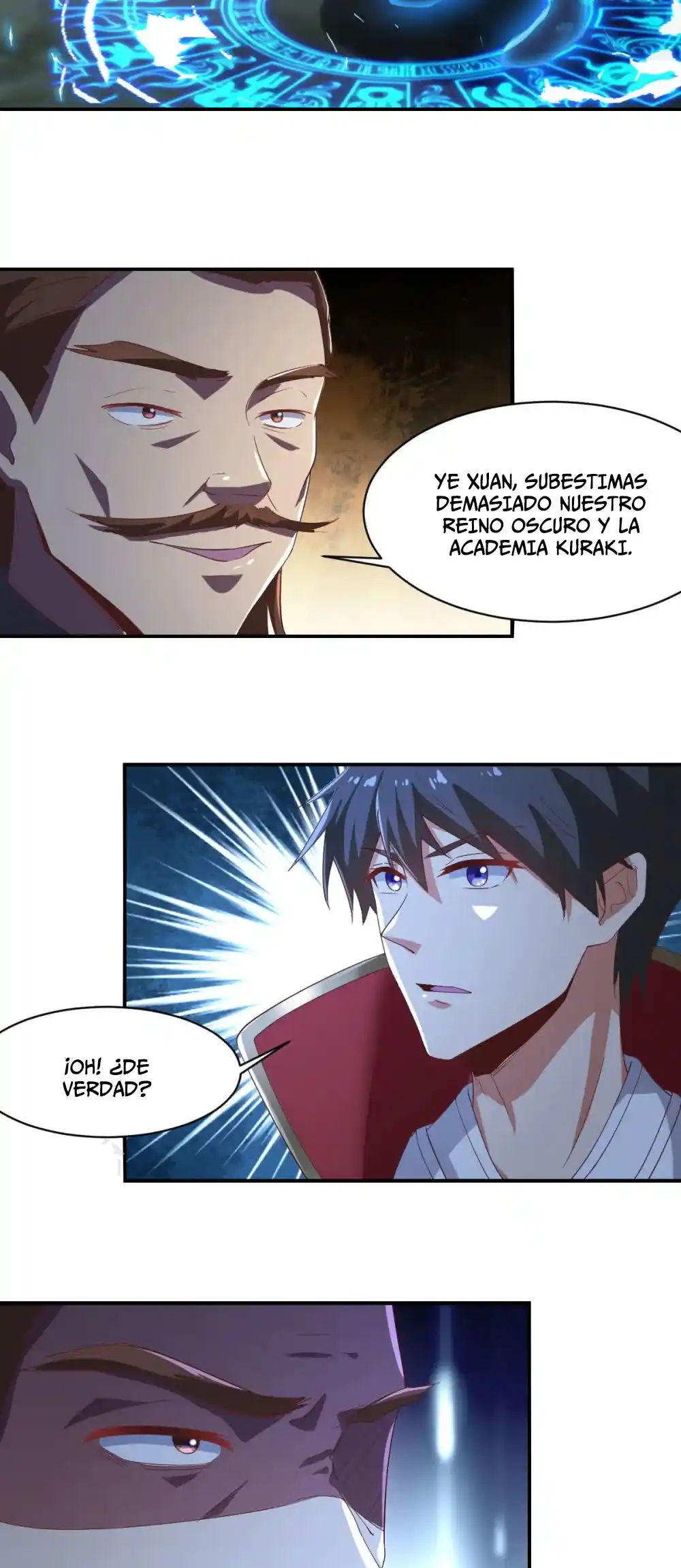 One Sword Reigns Supreme - Capítulo 222 - Página 14 - LectorTMOo