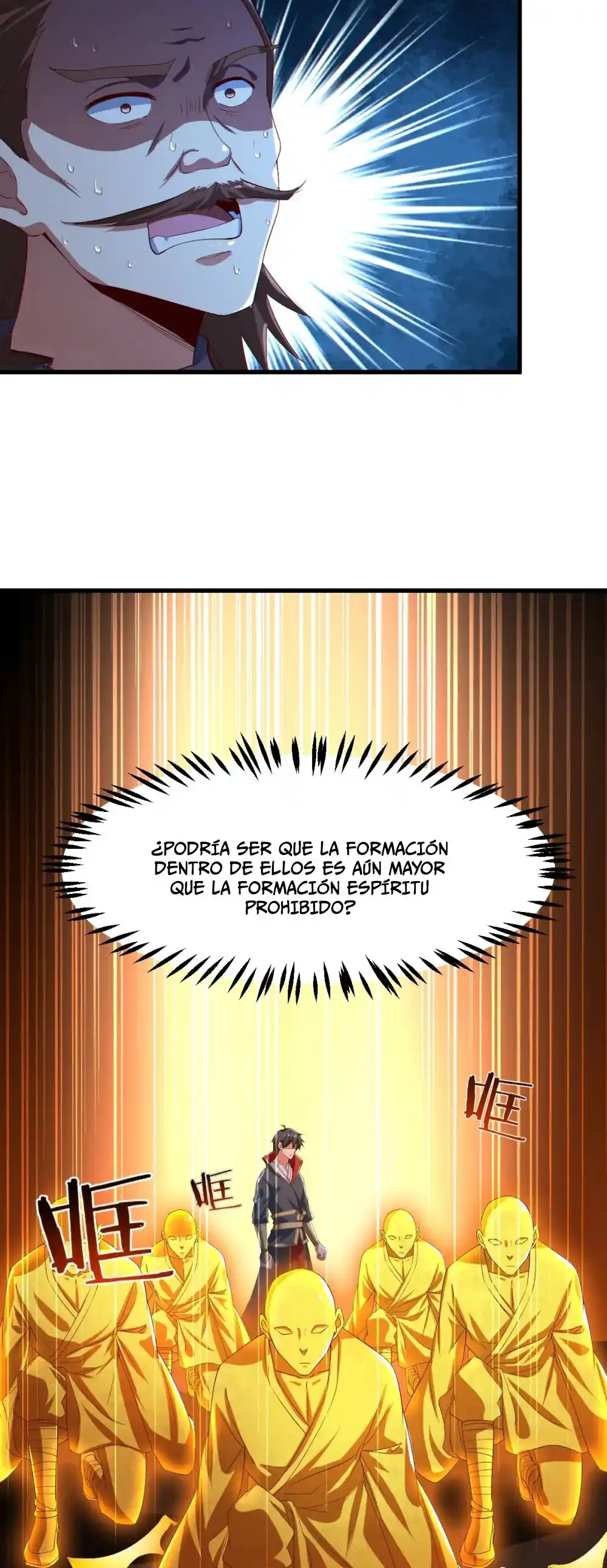 One Sword Reigns Supreme - Capítulo 222 - Página 18 - LectorTMOo