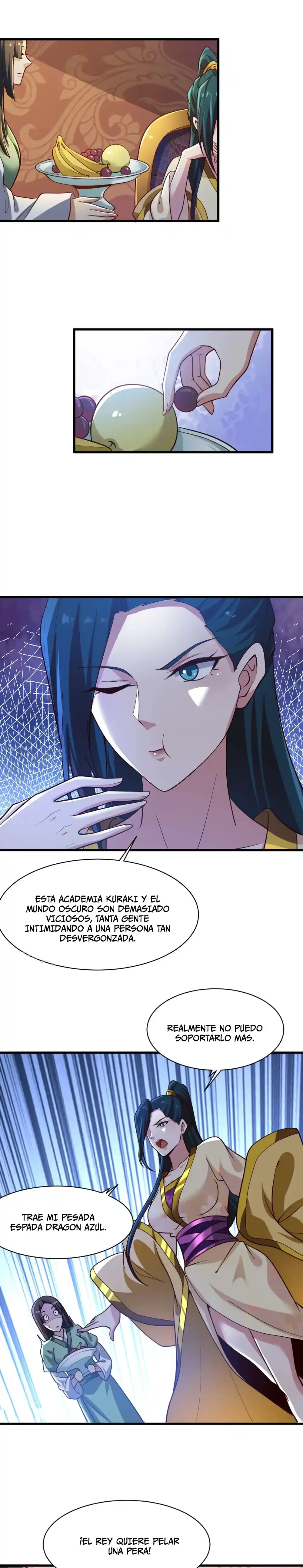 One Sword Reigns Supreme - Capítulo 224 - Página 9 - LectorTMOo