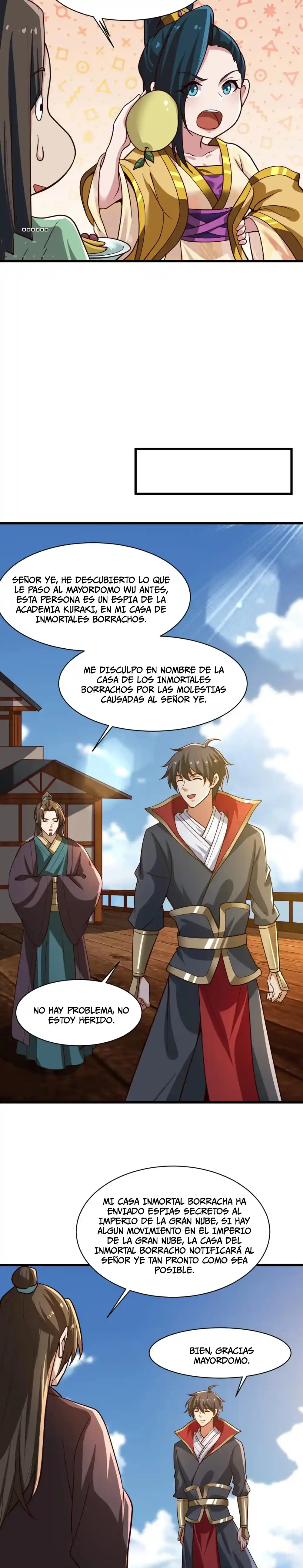 One Sword Reigns Supreme - Capítulo 224 - Página 10 - LectorTMOo