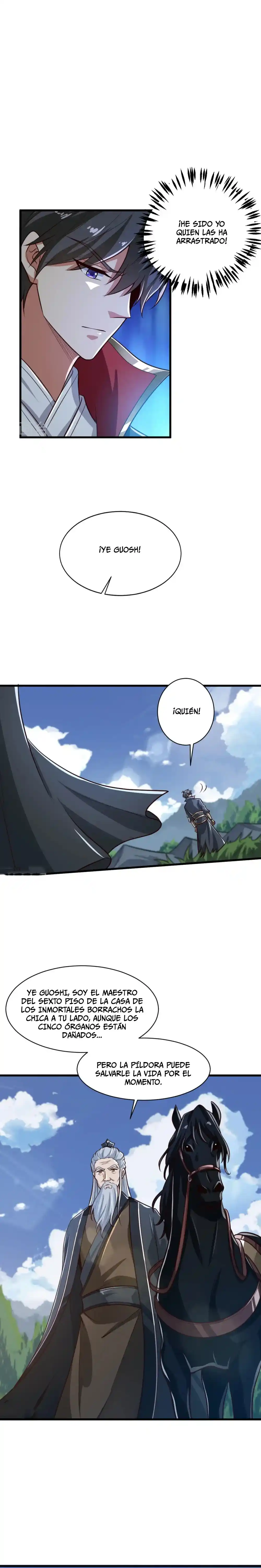 One Sword Reigns Supreme - Capítulo 225 - Página 6 - LectorTMOo