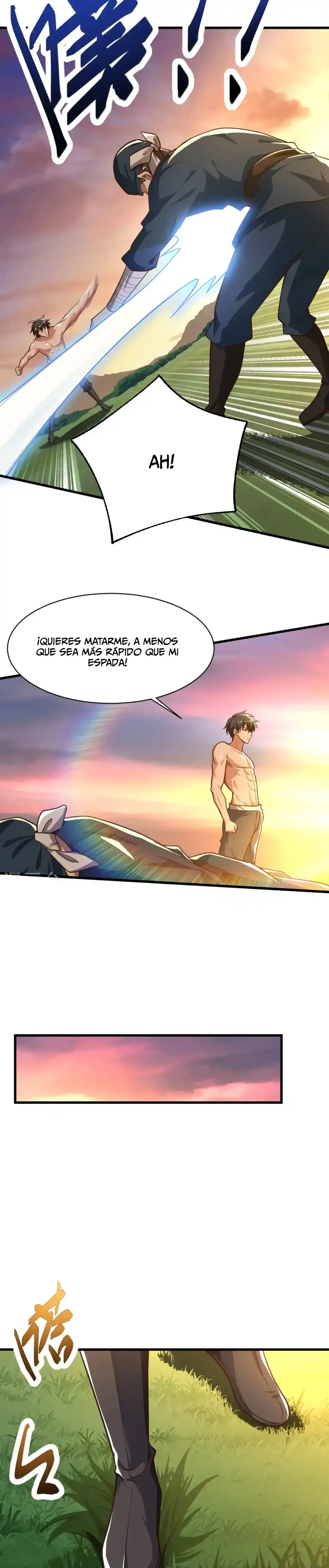 One Sword Reigns Supreme - Capítulo 227 - Página 7 - LectorTMOo
