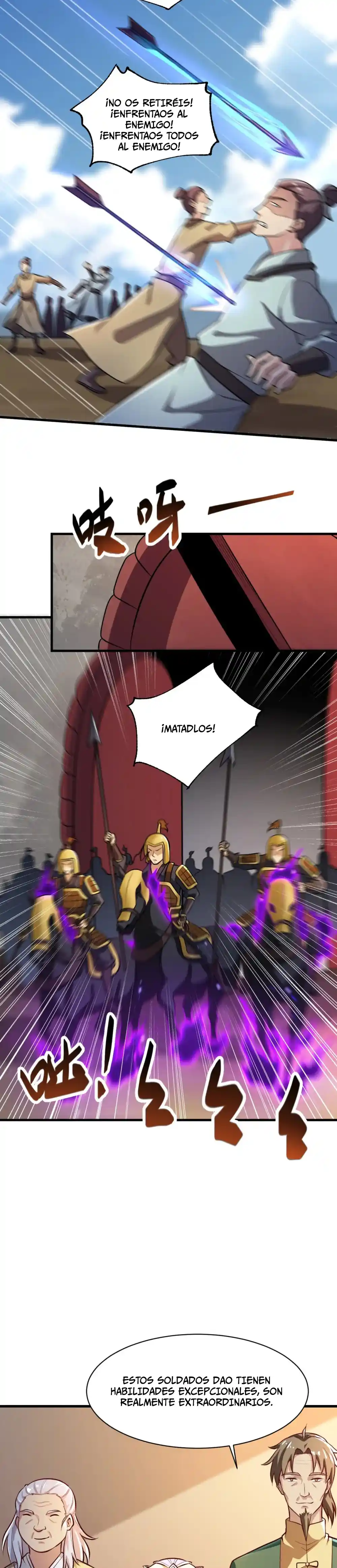 One Sword Reigns Supreme - Capítulo 227 - Página 12 - LectorTMOo