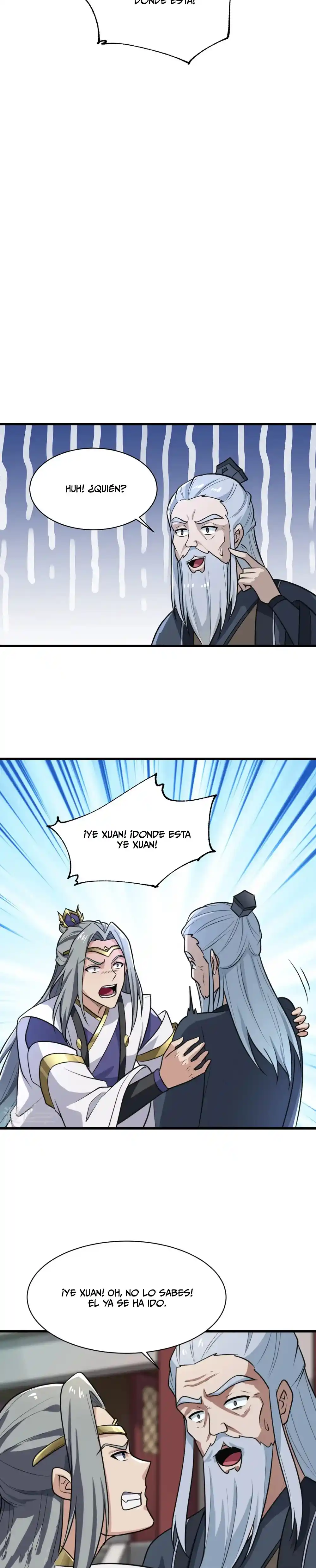 One Sword Reigns Supreme - Capítulo 228 - Página 10 - LectorTMOo