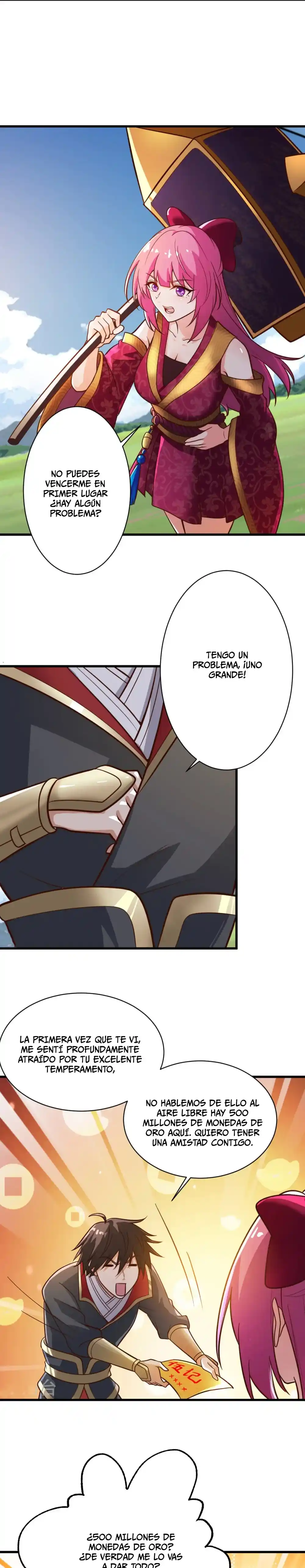 One Sword Reigns Supreme - Capítulo 229 - Página 8 - LectorTMOo