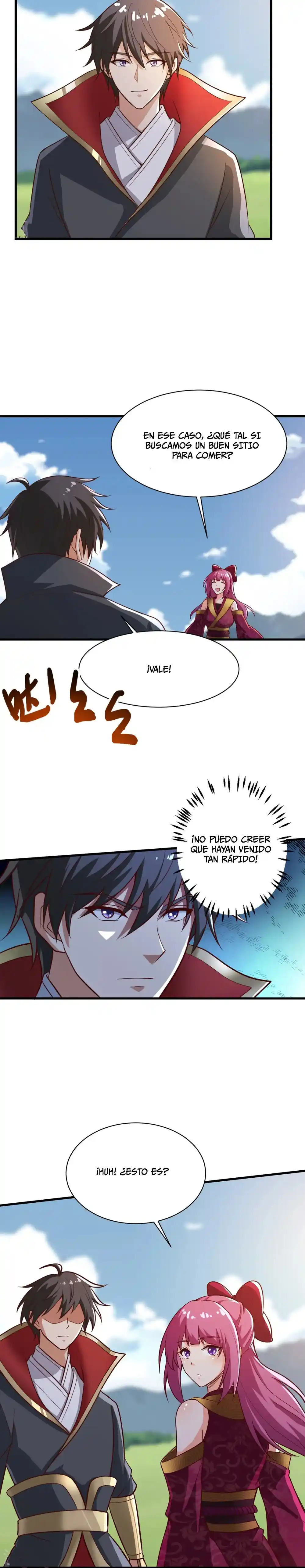 One Sword Reigns Supreme - Capítulo 229 - Página 10 - LectorTMOo