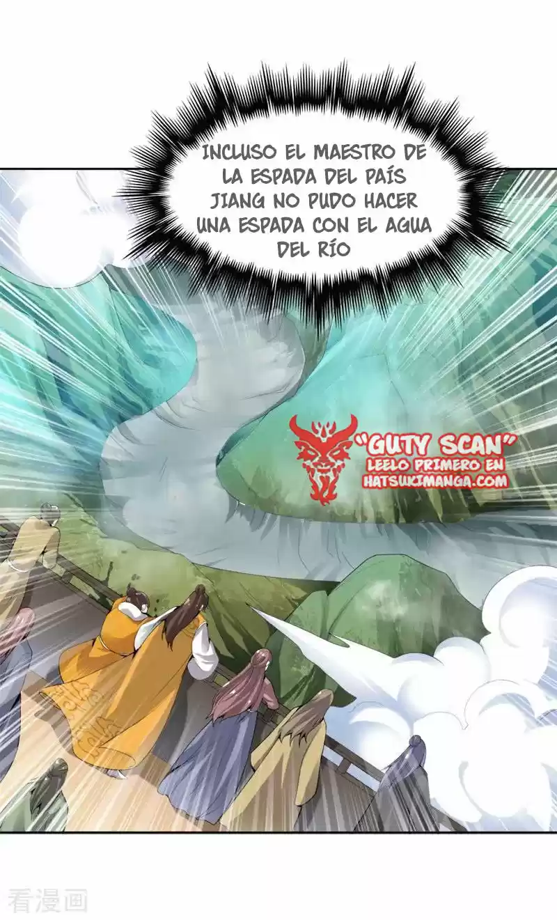 One Sword Reigns Supreme - Capítulo 23 - Página 8 - LectorTMOo