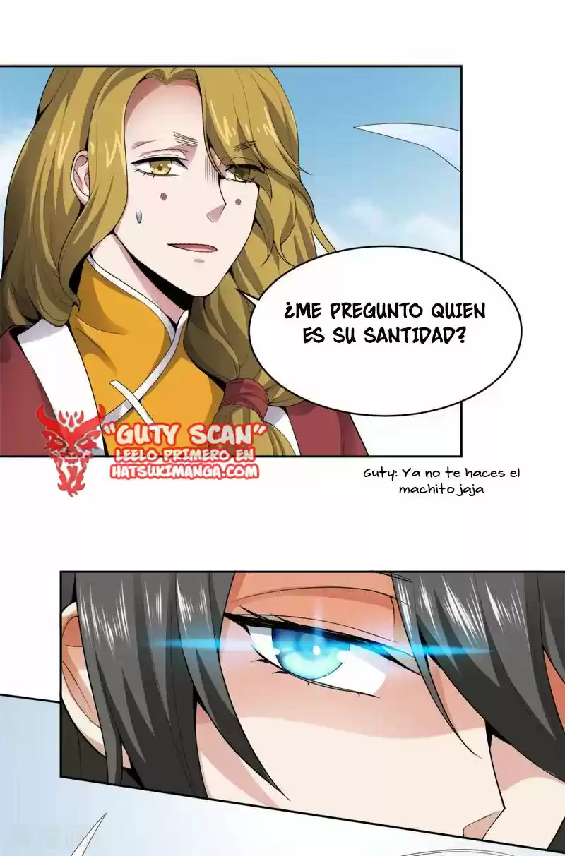 One Sword Reigns Supreme - Capítulo 23 - Página 9 - LectorTMOo