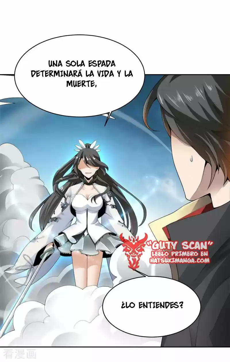 One Sword Reigns Supreme - Capítulo 23 - Página 16 - LectorTMOo