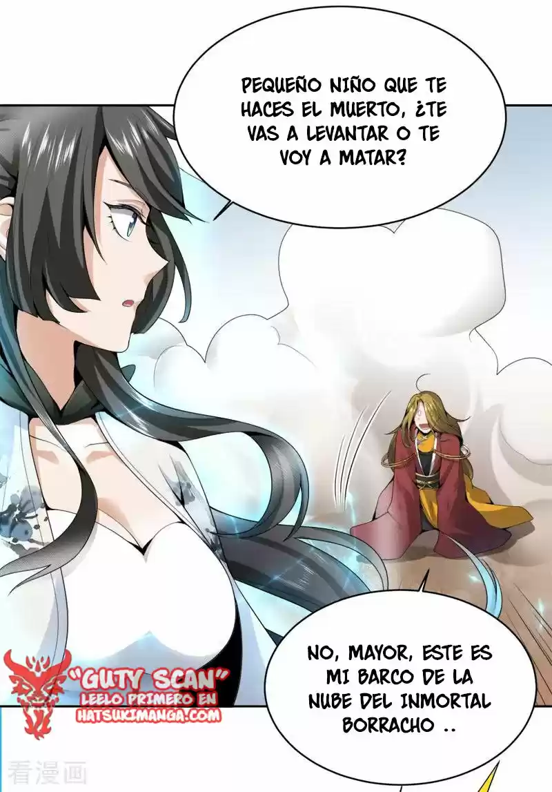 One Sword Reigns Supreme - Capítulo 23 - Página 18 - LectorTMOo