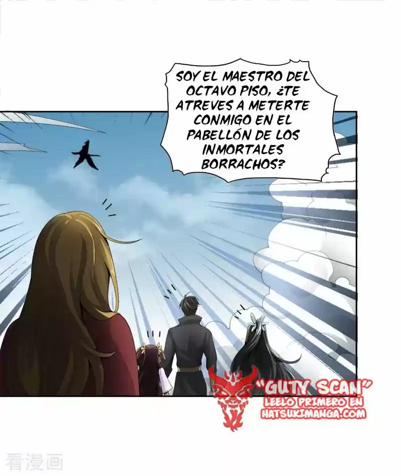 One Sword Reigns Supreme - Capítulo 23 - Página 22 - LectorTMOo