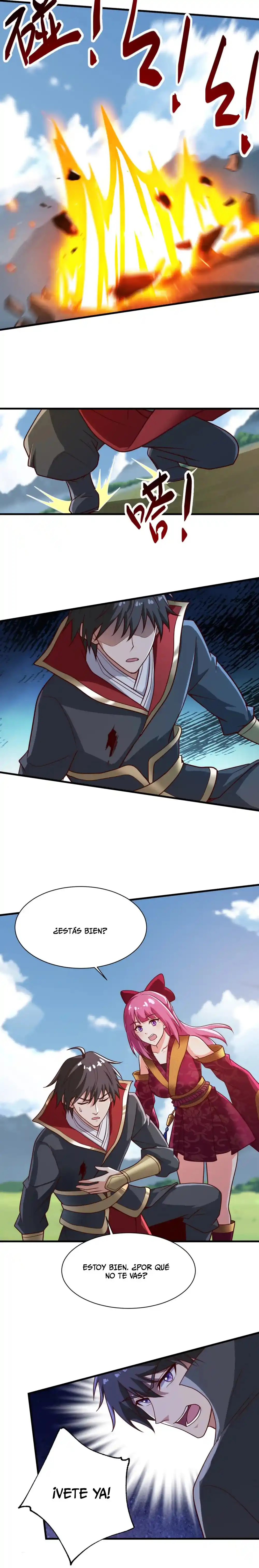 One Sword Reigns Supreme - Capítulo 230 - Página 4 - LectorTMOo