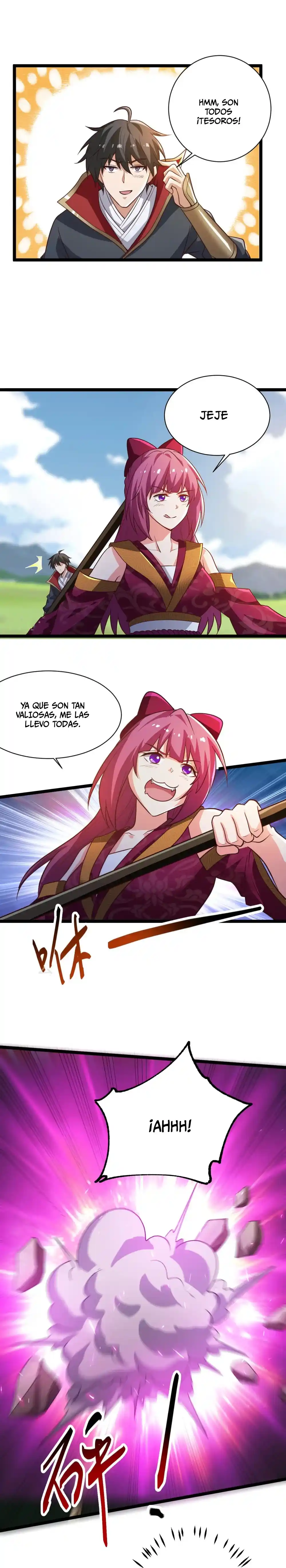 One Sword Reigns Supreme - Capítulo 230 - Página 10 - LectorTMOo