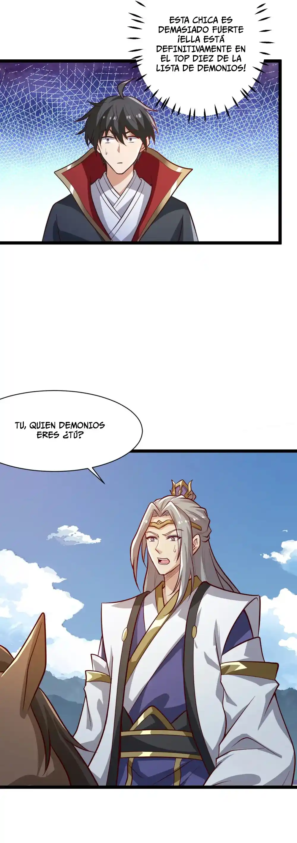One Sword Reigns Supreme - Capítulo 230 - Página 11 - LectorTMOo