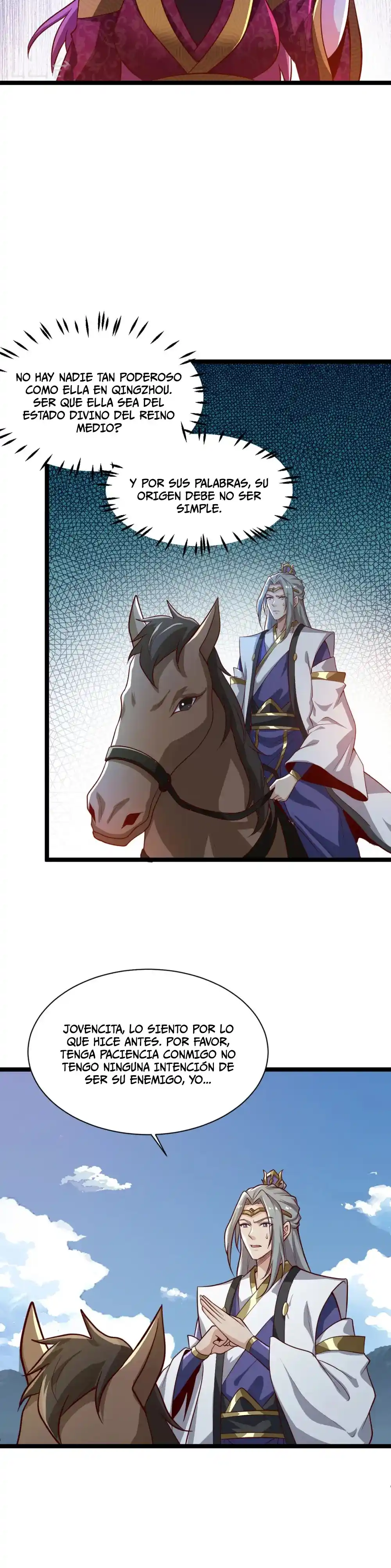 One Sword Reigns Supreme - Capítulo 231 - Página 4 - LectorTMOo