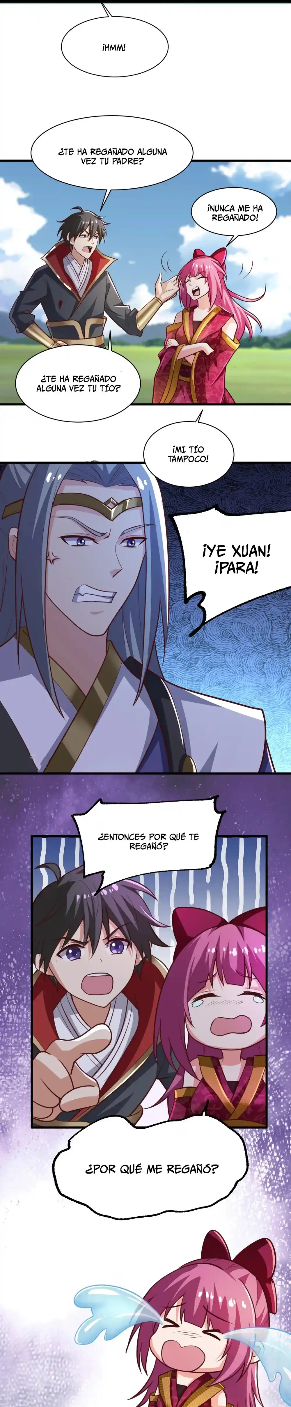One Sword Reigns Supreme - Capítulo 231 - Página 6 - LectorTMOo