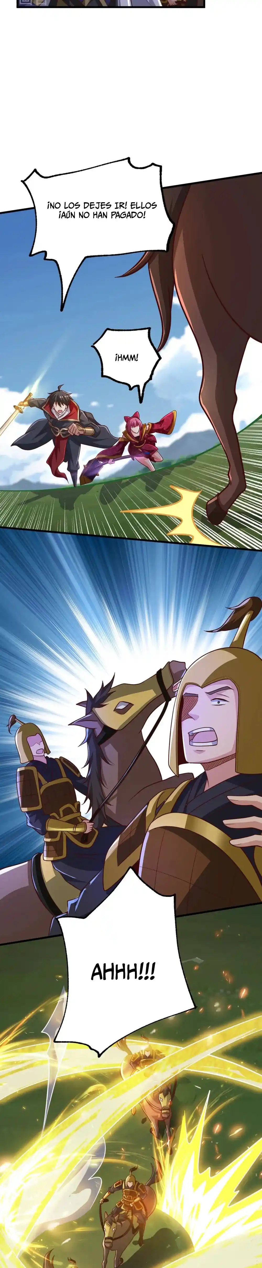 One Sword Reigns Supreme - Capítulo 231 - Página 8 - LectorTMOo