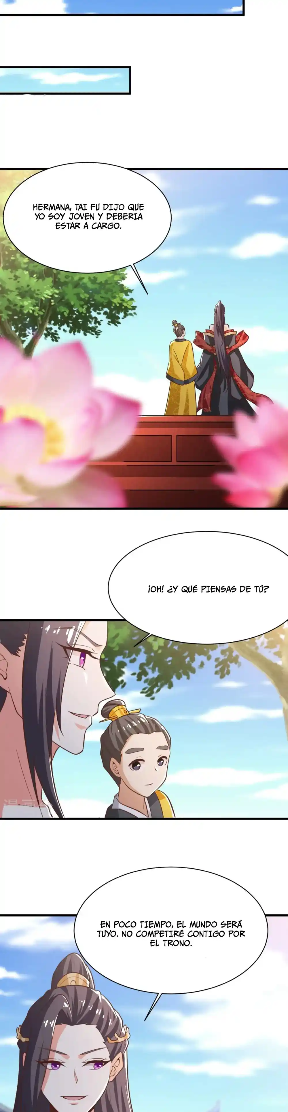 One Sword Reigns Supreme - Capítulo 231 - Página 11 - LectorTMOo