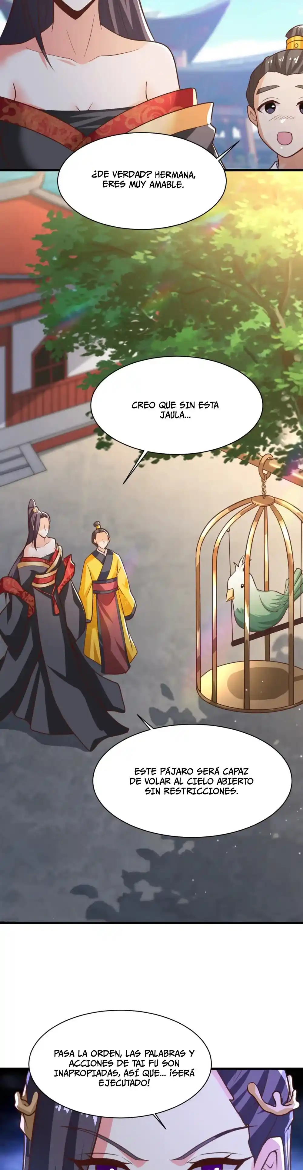 One Sword Reigns Supreme - Capítulo 231 - Página 12 - LectorTMOo