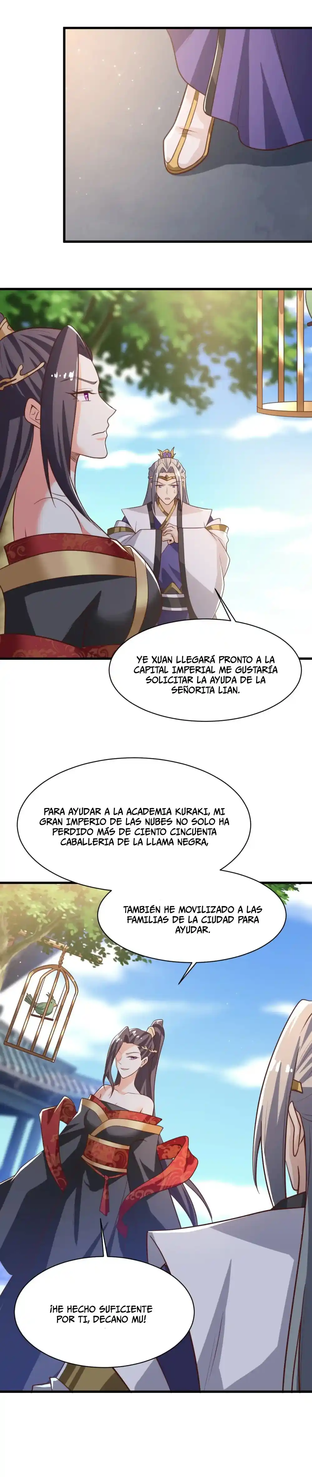One Sword Reigns Supreme - Capítulo 231 - Página 14 - LectorTMOo