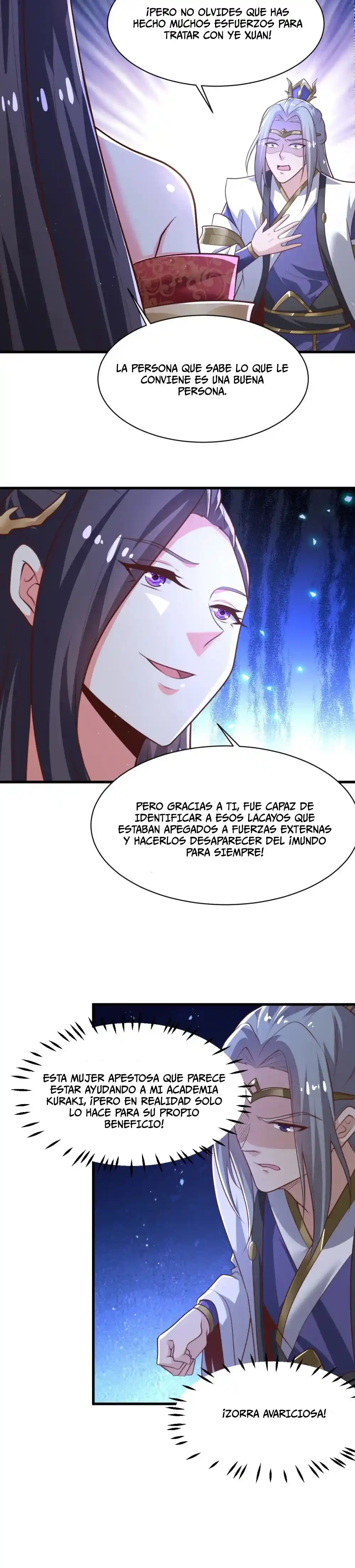 One Sword Reigns Supreme - Capítulo 232 - Página 4 - LectorTMOo