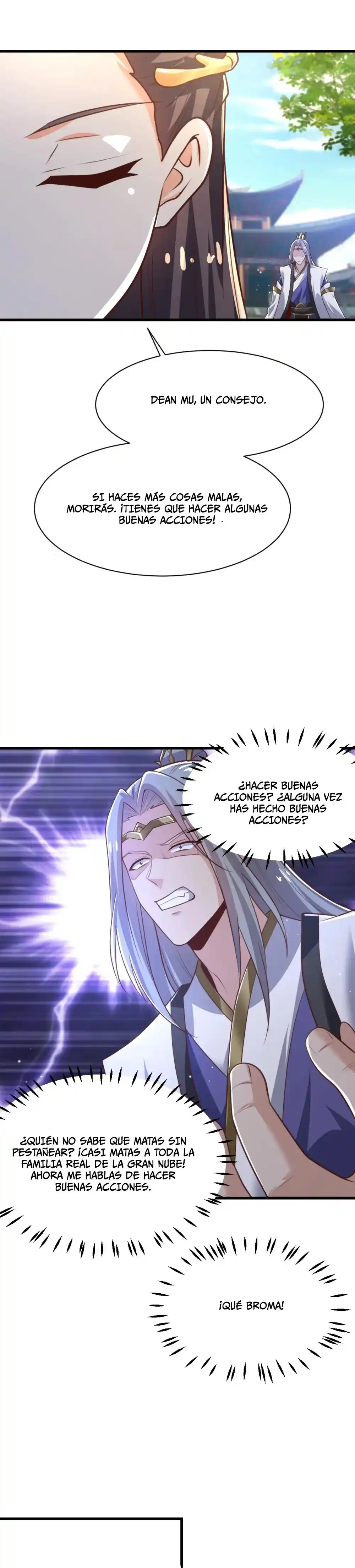 One Sword Reigns Supreme - Capítulo 232 - Página 5 - LectorTMOo