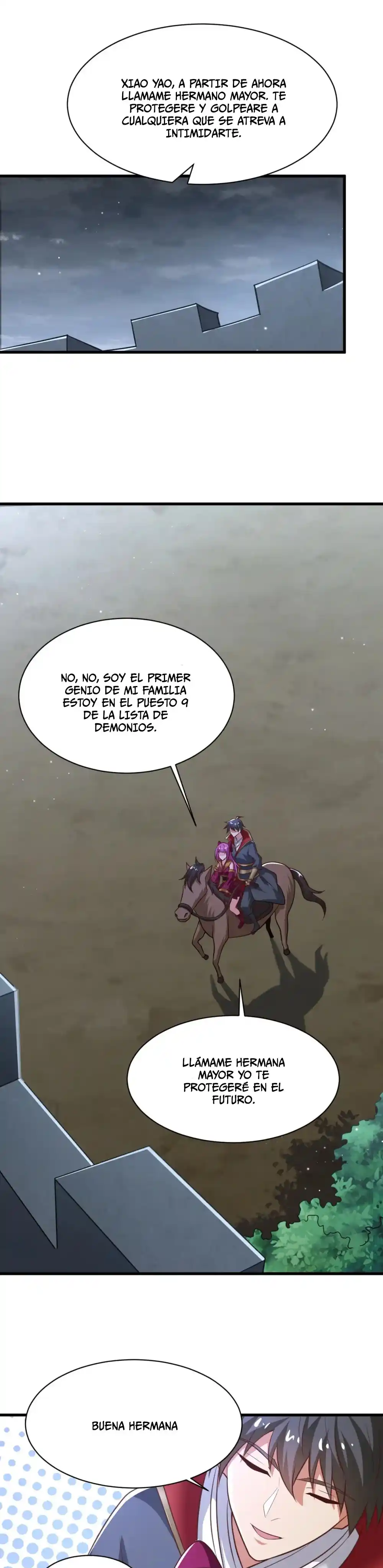 One Sword Reigns Supreme - Capítulo 232 - Página 6 - LectorTMOo