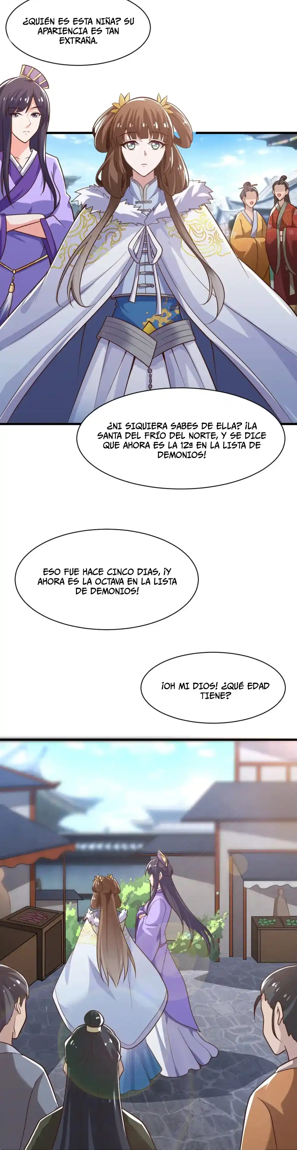 One Sword Reigns Supreme - Capítulo 232 - Página 13 - LectorTMOo