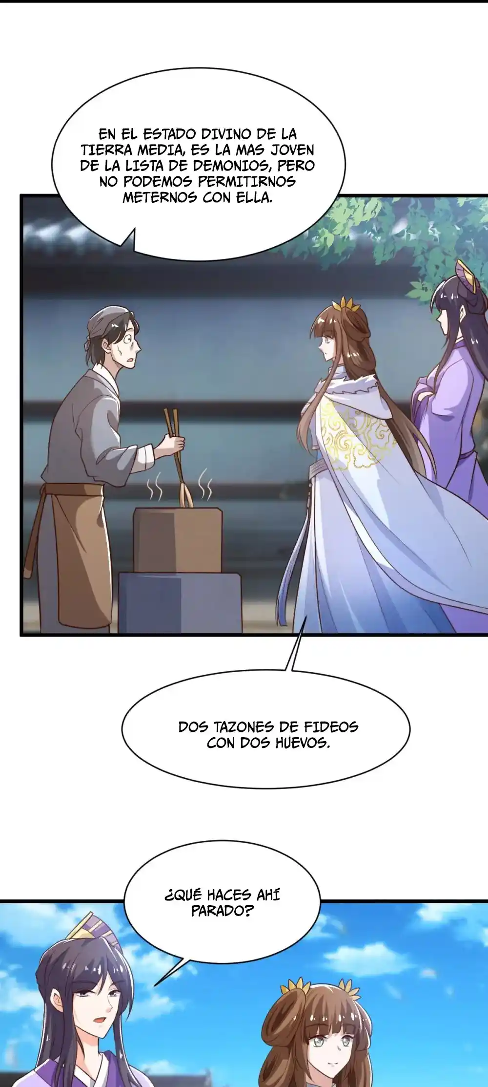 One Sword Reigns Supreme - Capítulo 232 - Página 14 - LectorTMOo