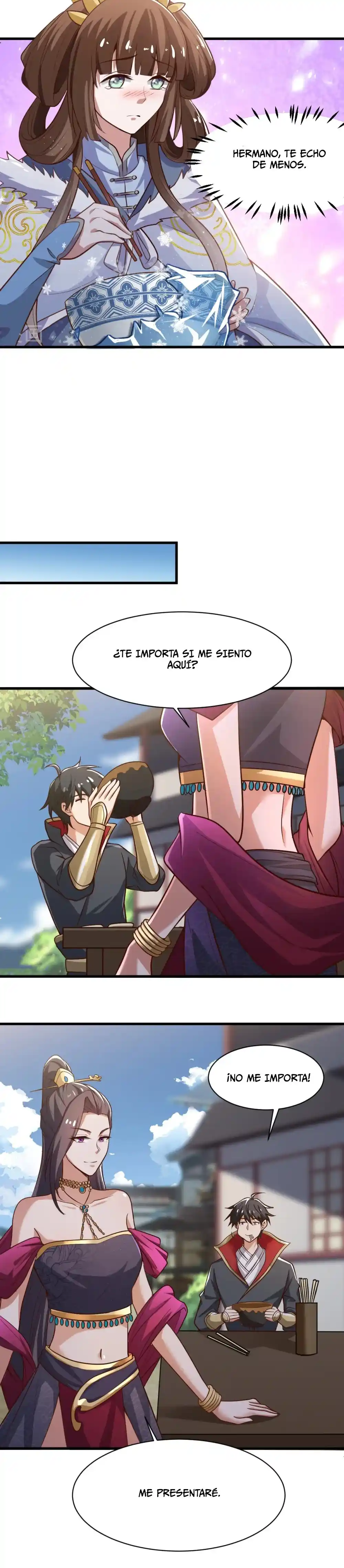 One Sword Reigns Supreme - Capítulo 233 - Página 4 - LectorTMOo