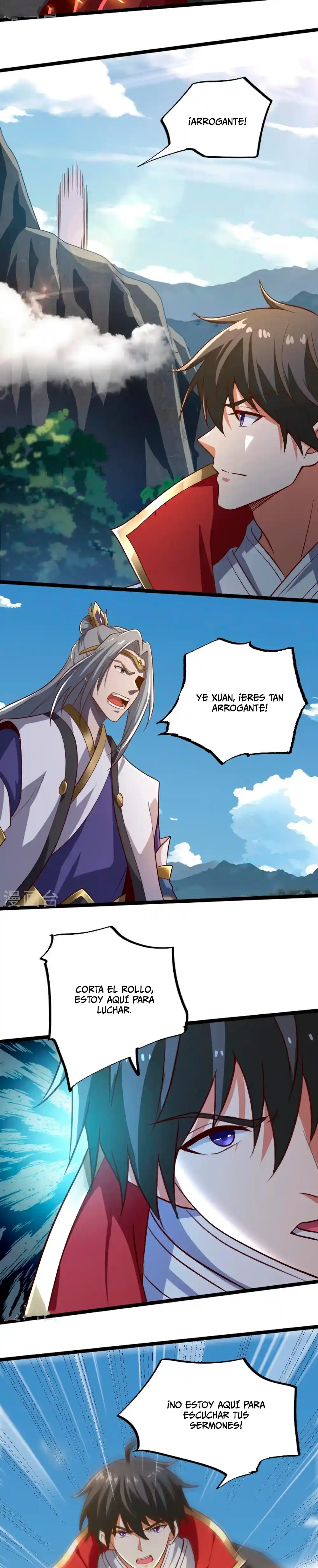 One Sword Reigns Supreme - Capítulo 233 - Página 12 - LectorTMOo