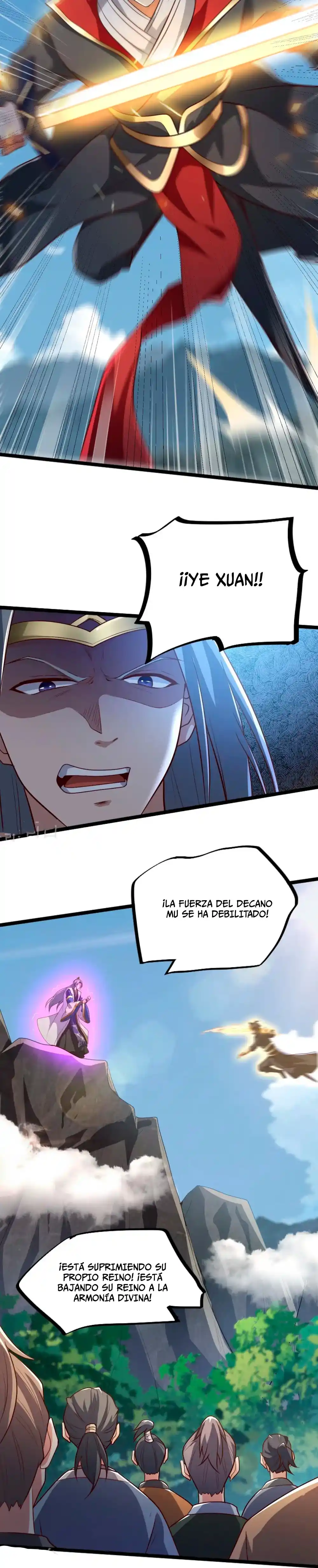 One Sword Reigns Supreme - Capítulo 233 - Página 13 - LectorTMOo