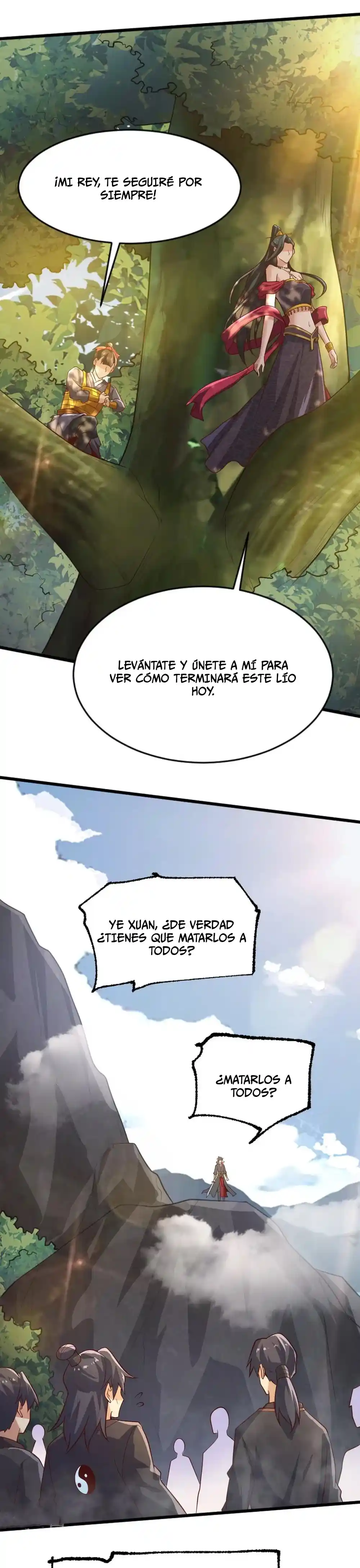 One Sword Reigns Supreme - Capítulo 235 - Página 10 - LectorTMOo