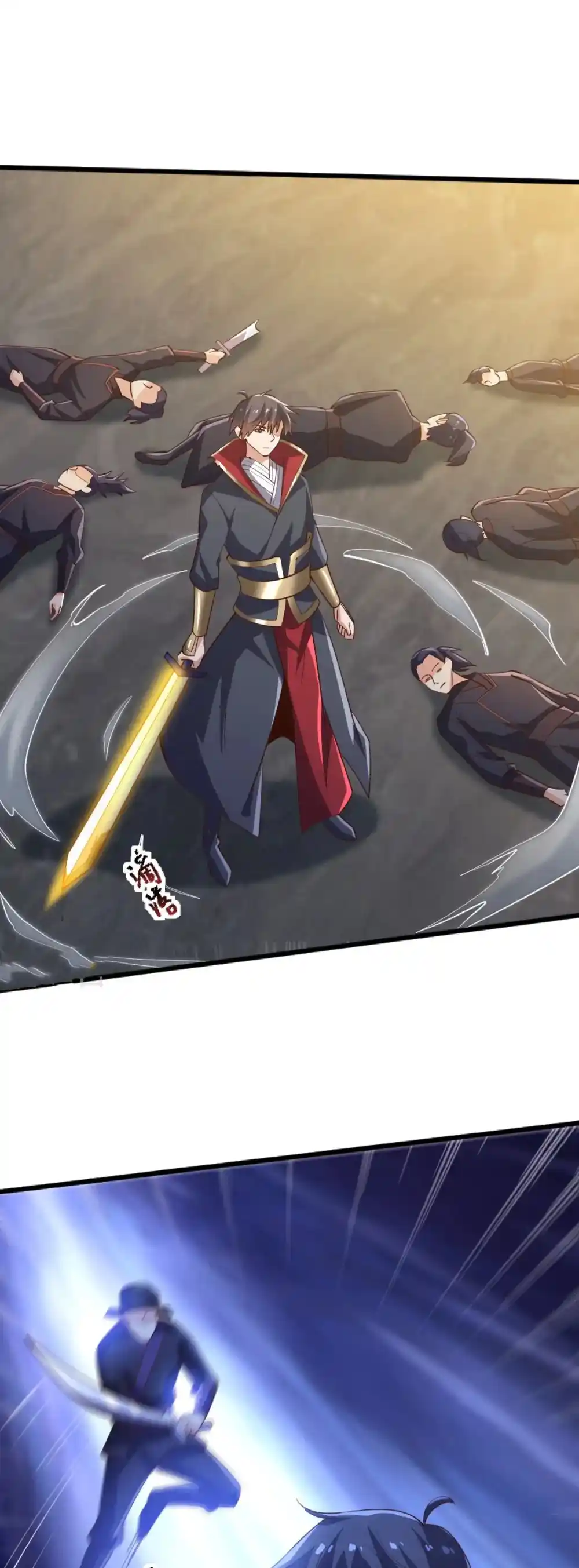 One Sword Reigns Supreme - Capítulo 235 - Página 14 - LectorTMOo