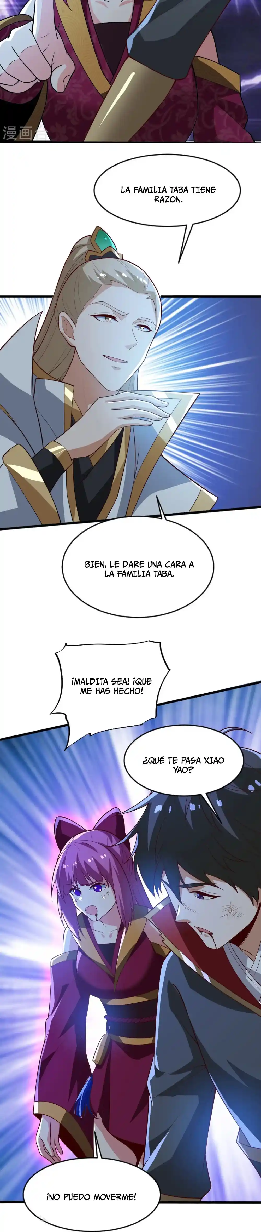 One Sword Reigns Supreme - Capítulo 238 - Página 5 - LectorTMOo