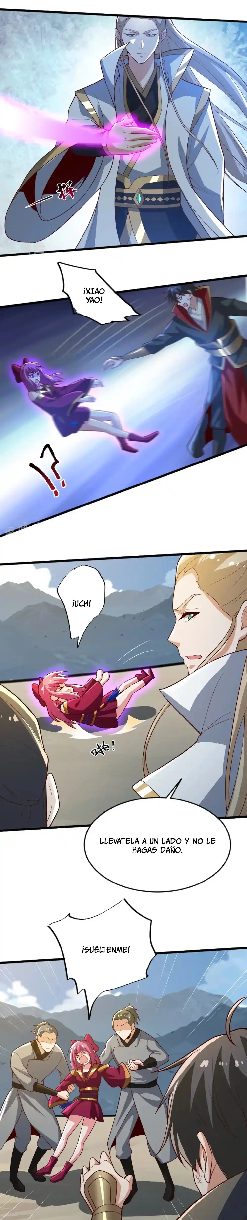 One Sword Reigns Supreme - Capítulo 238 - Página 6 - LectorTMOo