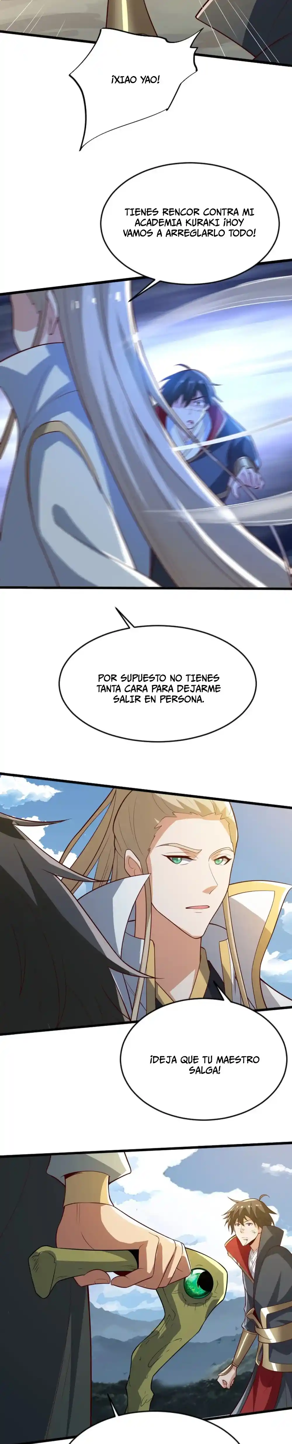 One Sword Reigns Supreme - Capítulo 238 - Página 7 - LectorTMOo