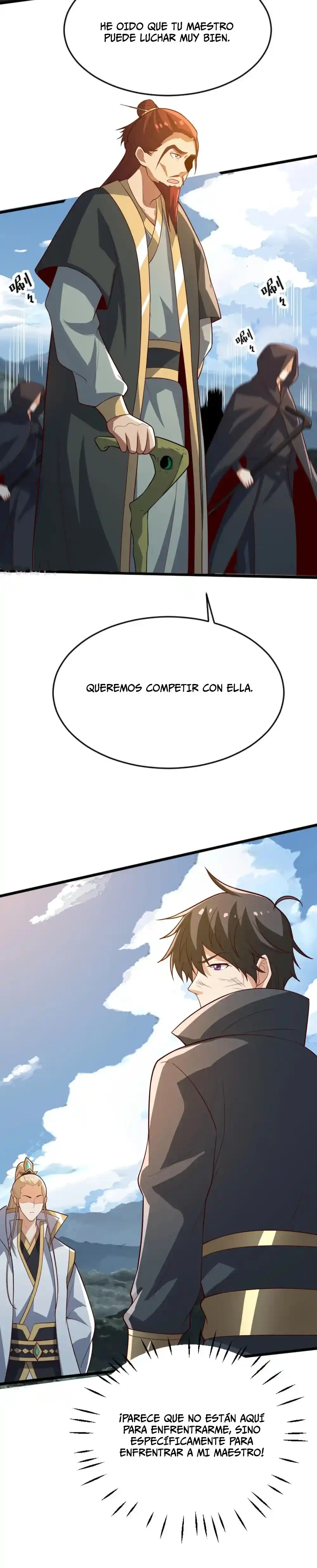 One Sword Reigns Supreme - Capítulo 238 - Página 8 - LectorTMOo