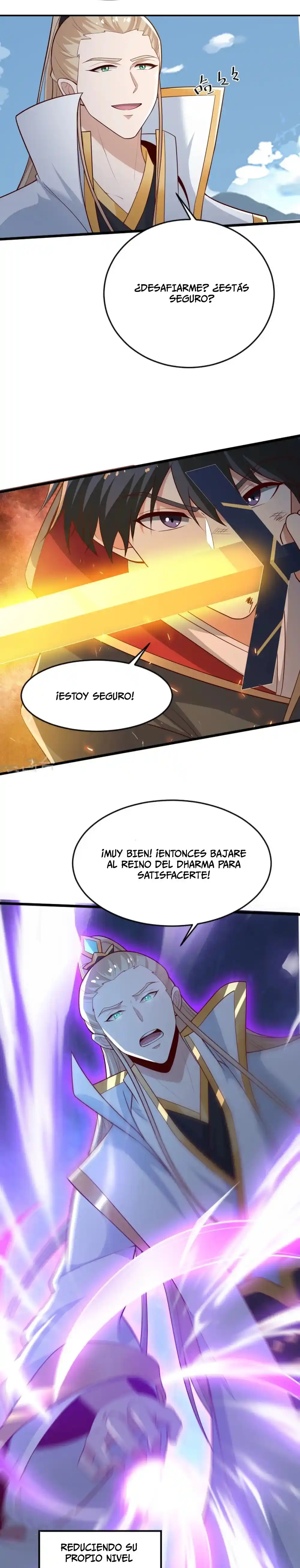 One Sword Reigns Supreme - Capítulo 238 - Página 10 - LectorTMOo