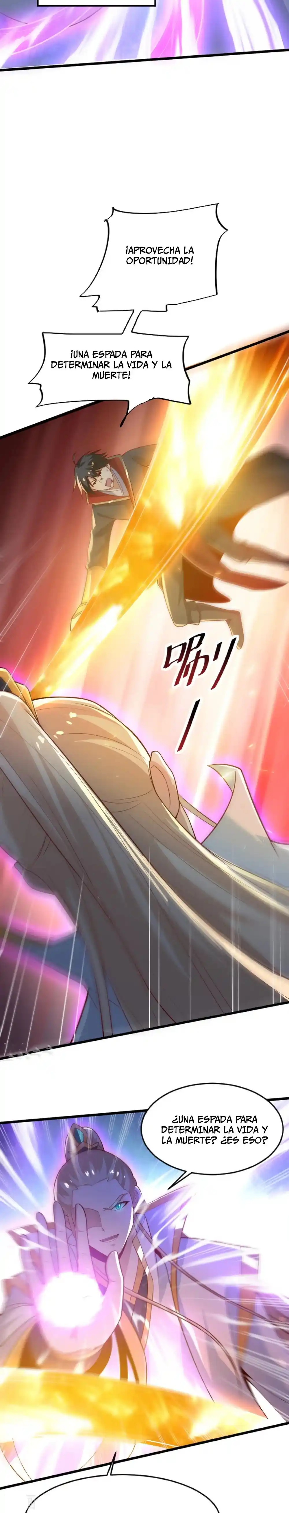 One Sword Reigns Supreme - Capítulo 238 - Página 11 - LectorTMOo