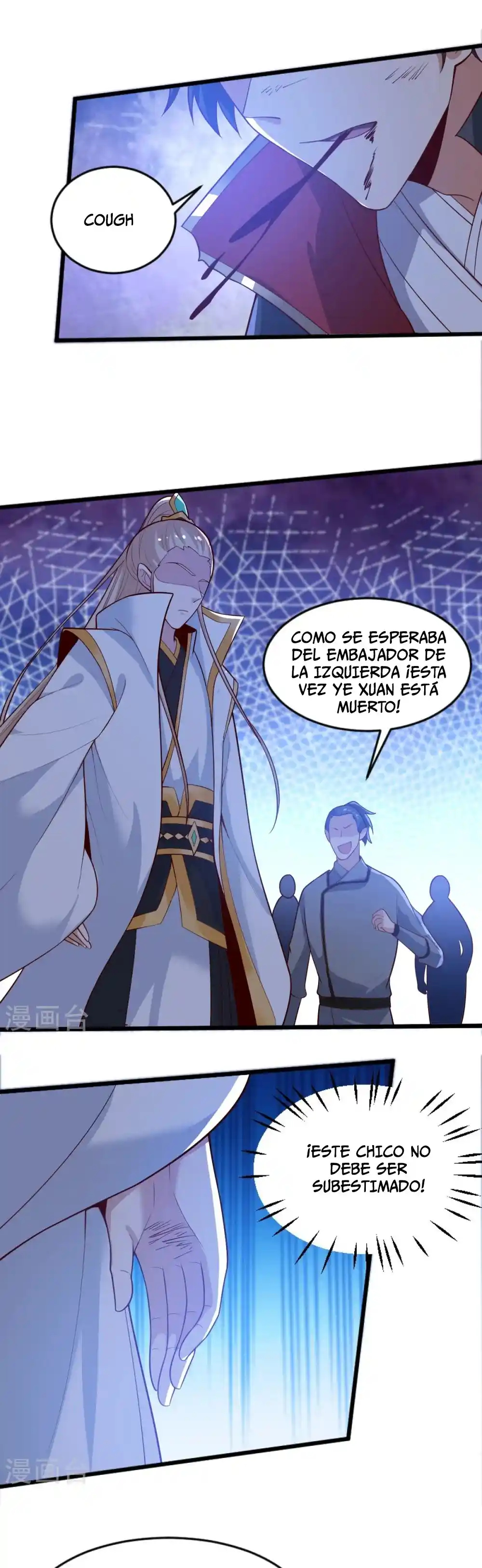 One Sword Reigns Supreme - Capítulo 238 - Página 13 - LectorTMOo