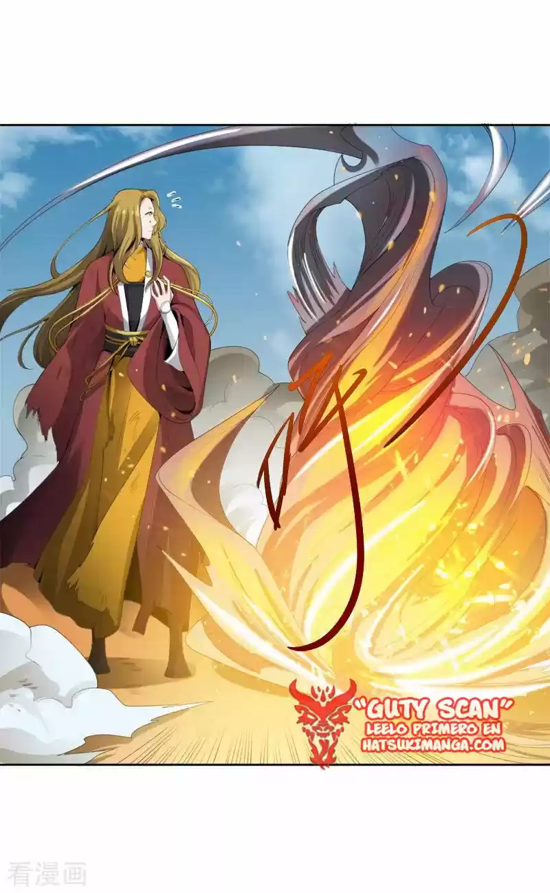 One Sword Reigns Supreme - Capítulo 24 - Página 4 - LectorTMOo