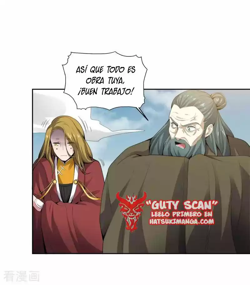 One Sword Reigns Supreme - Capítulo 24 - Página 6 - LectorTMOo
