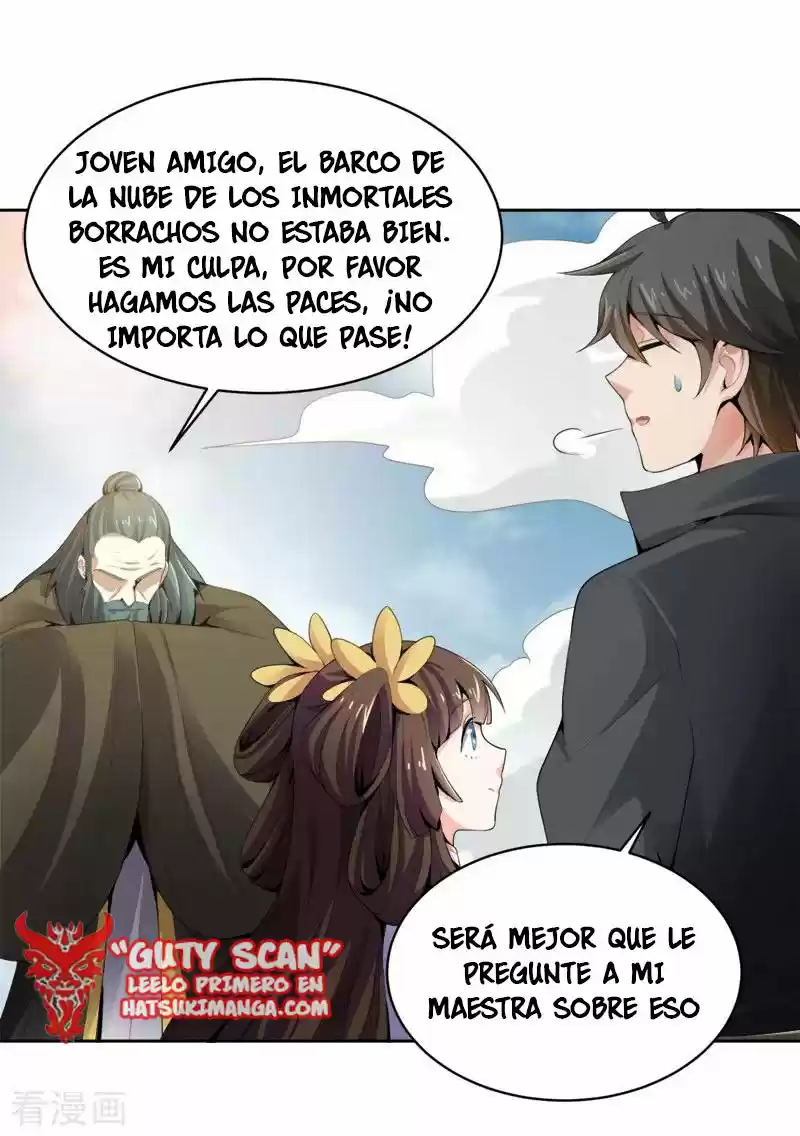 One Sword Reigns Supreme - Capítulo 24 - Página 7 - LectorTMOo